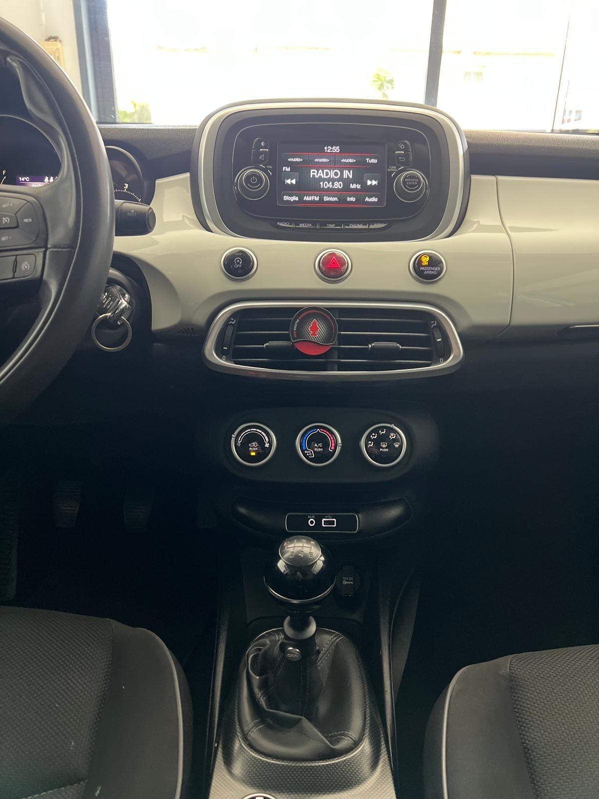 Fiat 500X 1.6 MultiJet 120 CV Lounge