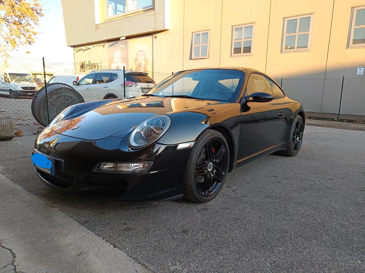 Porsche 911 Carrera Coupé 997 manuale ***frizione nuova***