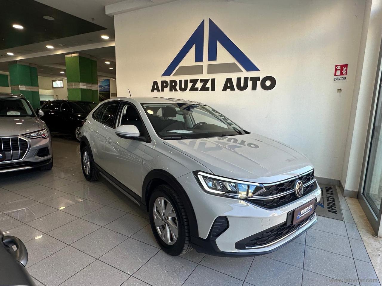 VOLKSWAGEN Taigo 1.0 TSI 115 CV DSG Life