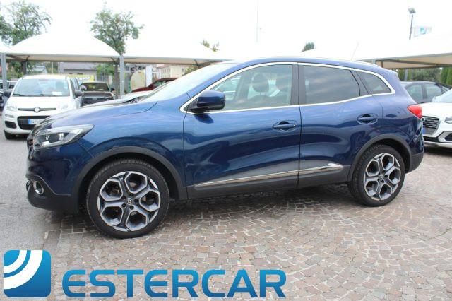 RENAULT Kadjar dCi 110CV EDC Energy Zen NEOPATENTATI