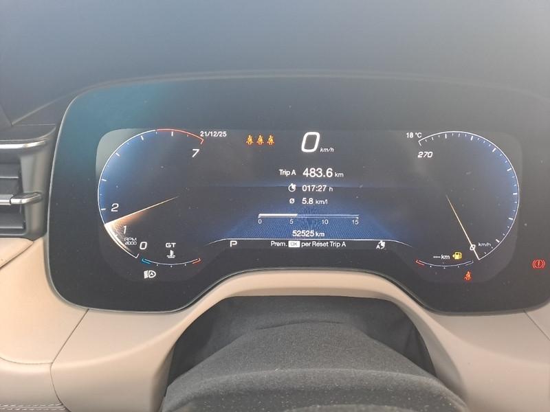 MASERATI GRECALE 2.0 300cv MHEV GT Q4 auto