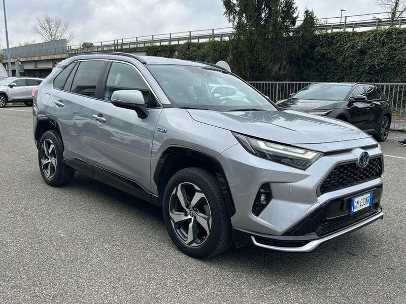 Toyota RAV4 Plug-in 2.5 PHEV E-CVT More Dynamic AWD-i