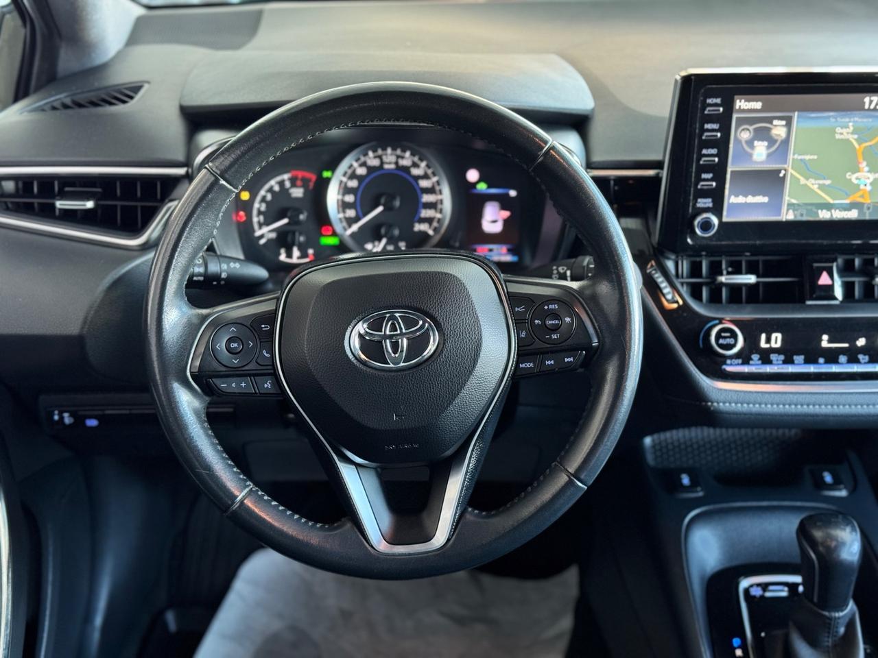 Toyota Corolla Touring Sports 1.8 Hybrid Active