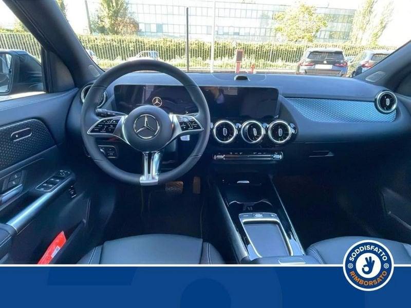 Mercedes-Benz GLA 200d Automatic Advanced Progressive
