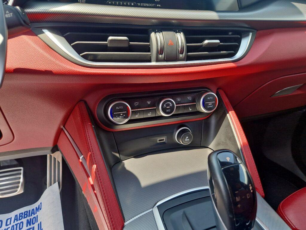 Alfa Romeo Stelvio 2.2 Turbo Ti Q4 Auto