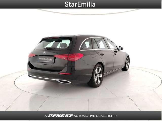 Mercedes-Benz C 200 C 200 d Mild hybrid S.W. Advanced