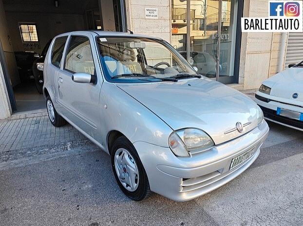 FIAT 600 1.1 CLIMA/SERVOSTERZO - 2010