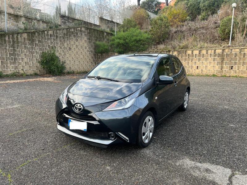 Toyota Aygo 5 Porte Aygo 5p 1.0 camera Multif.