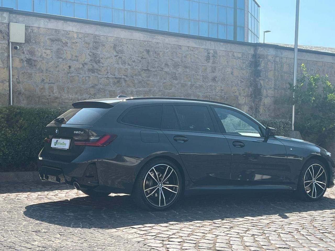Bmw 320 320d 48V xDrive Touring Msport
