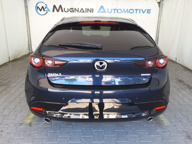 MAZDA 3 2.5 e-Skyactiv-G 140cv M Hybrid Nagisa