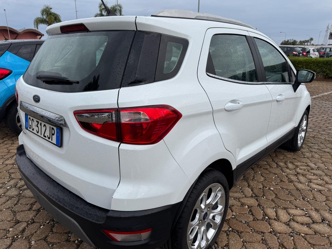 Ford EcoSport 1.5 Ecoblue 95 CV Start&Stop Titanium