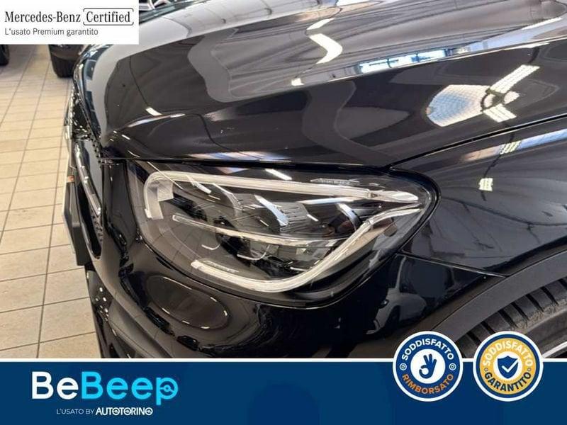 Mercedes-Benz GLC Coupé GLC COUPE 220 D NIGHT EDITION PLUS 4MATIC AUTO
