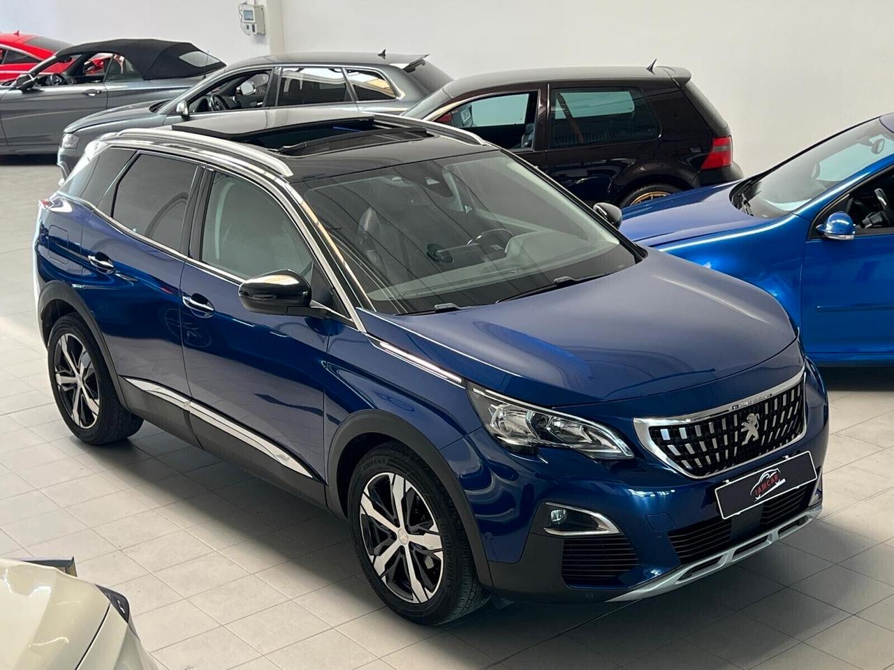 Peugeot 3008 PEUGETO CAMBIO AUTOMATICO NEOPATENTATI 1.5 TDI