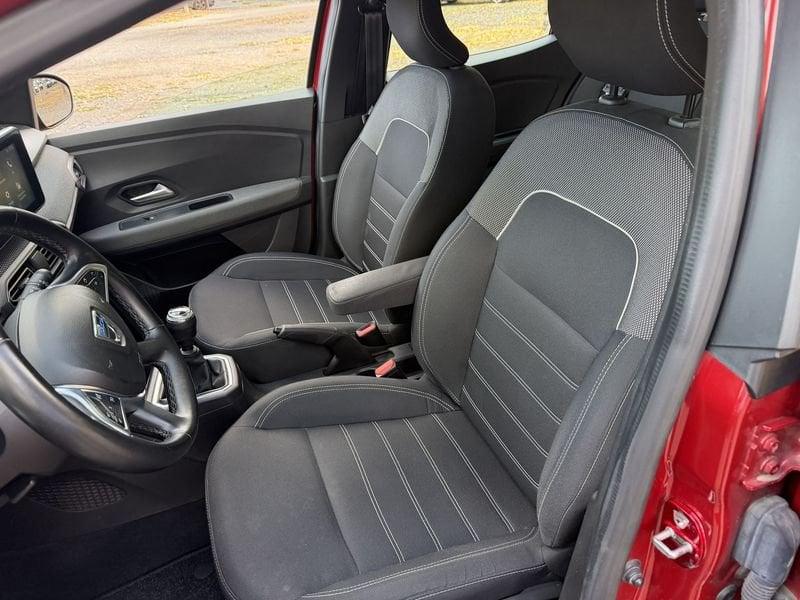 Dacia Sandero Sandero Streetway 1.0 tce Comfort SL DaciaPlus Eco-g 100cv