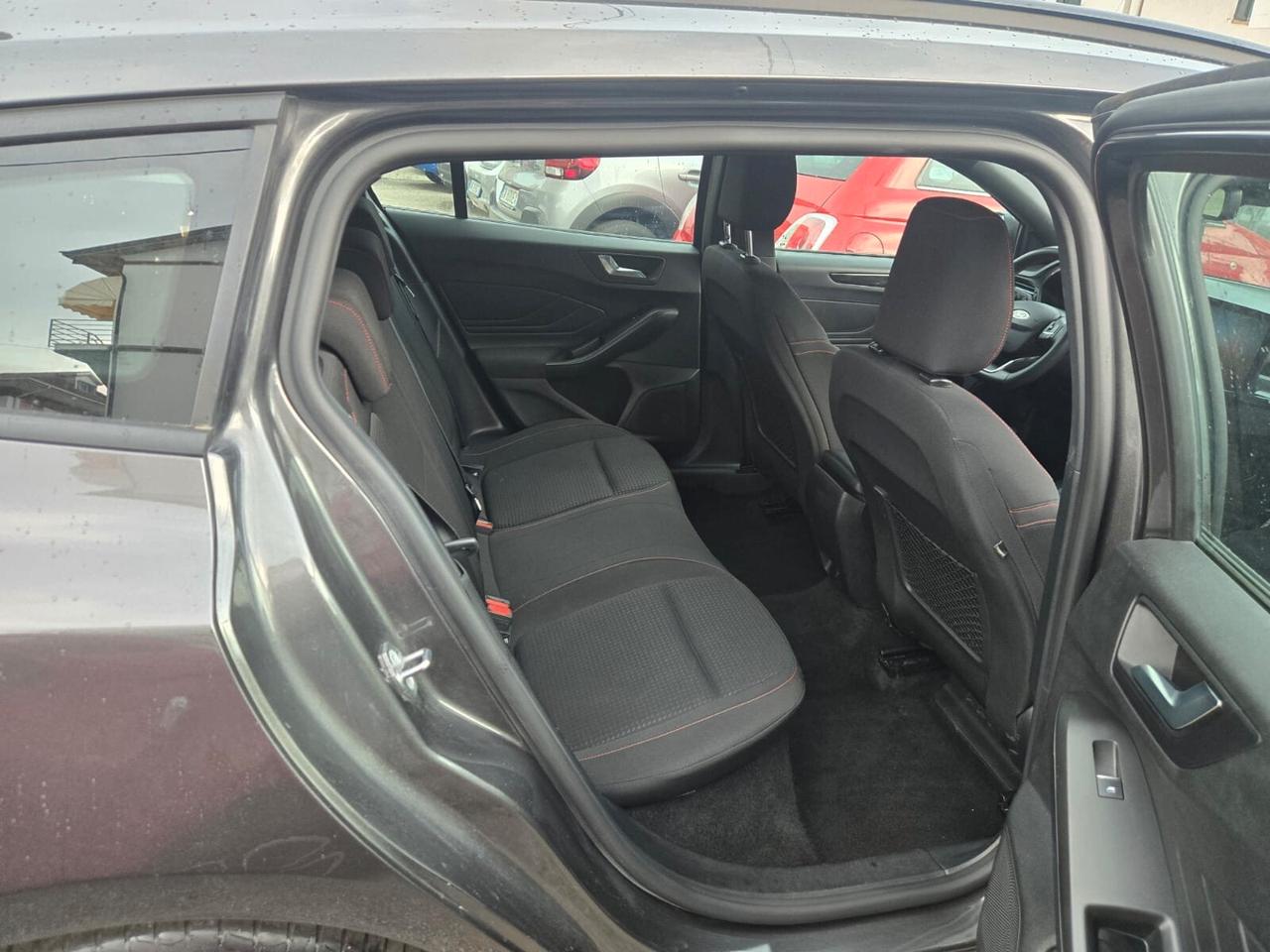 FORD FOCUS SW 1.0 ST-LINE EDITION 125 cv HYBRID IVA DETRAIBILE -PROMO LUGLIO GA FIN&SAFE-