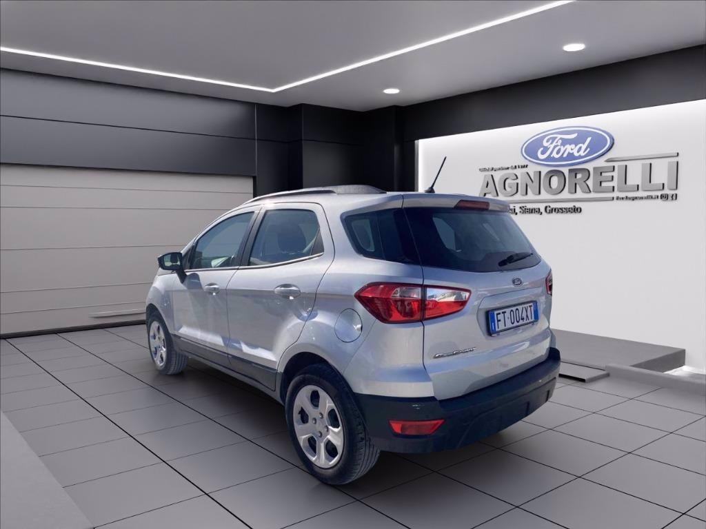 FORD EcoSport 1.0 EcoBoost 125 CV Start&Stop Plus del 2019