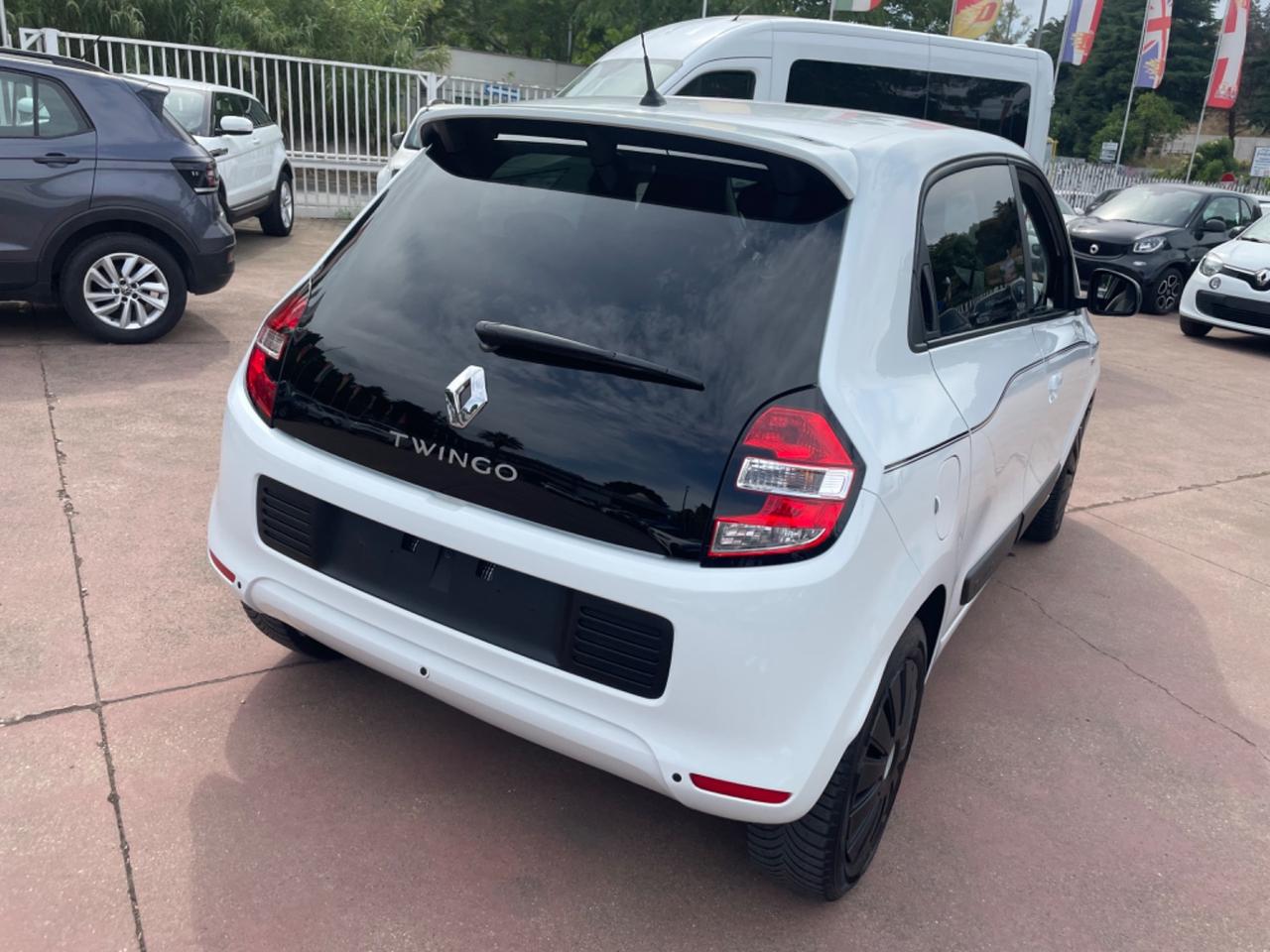 Renault Twingo Limited