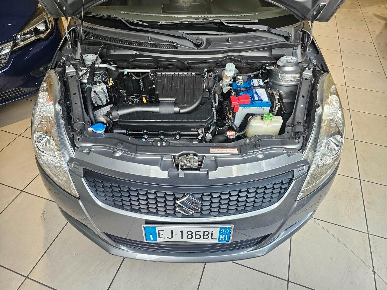 Suzuki Swift 1.2 VVT 5 porte L