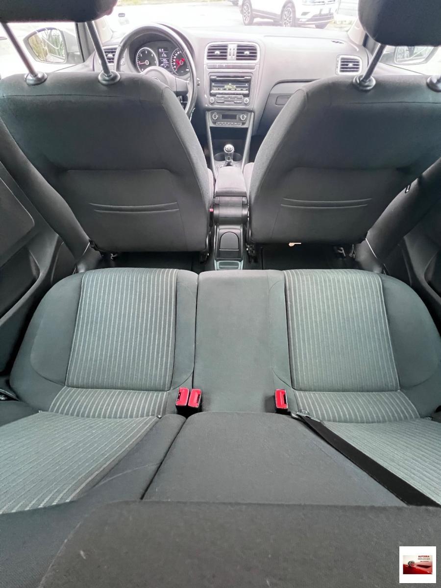 VOLKSWAGEN - Polo - 1.6 TDI 90CV DPF 5 porte R-Line