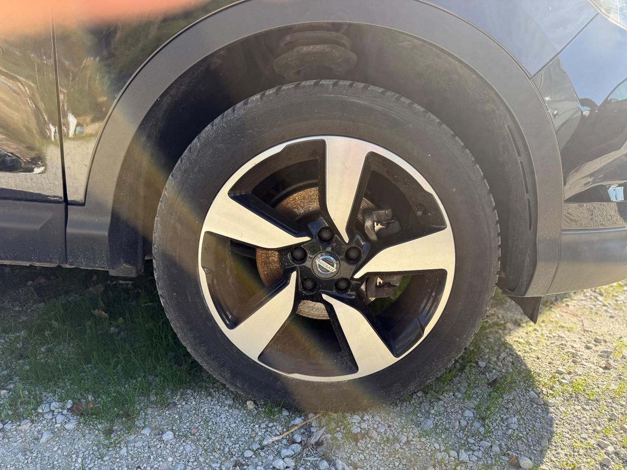 Nissan Qashqai 1.5 dCi Tekna Problemi Al Motore