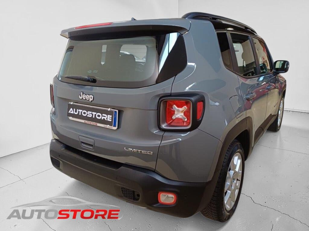 Jeep Renegade 1.6 Mjt Limited