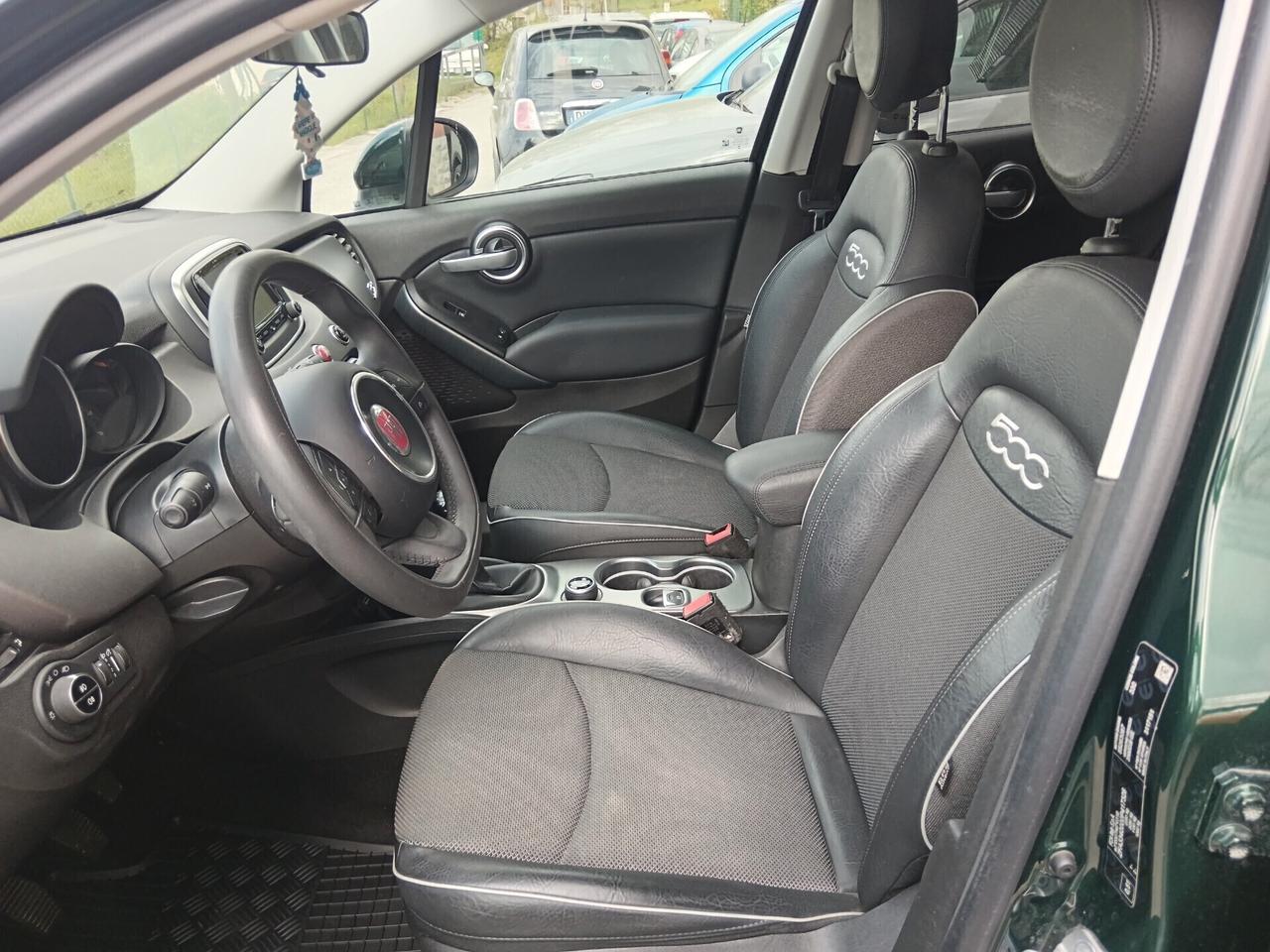 Fiat 500X 2.0 MJT 140CV 4X4 CROSS FULL OPT