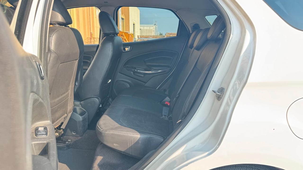 Ford EcoSport 1.5 TDCi 95CV - 2016