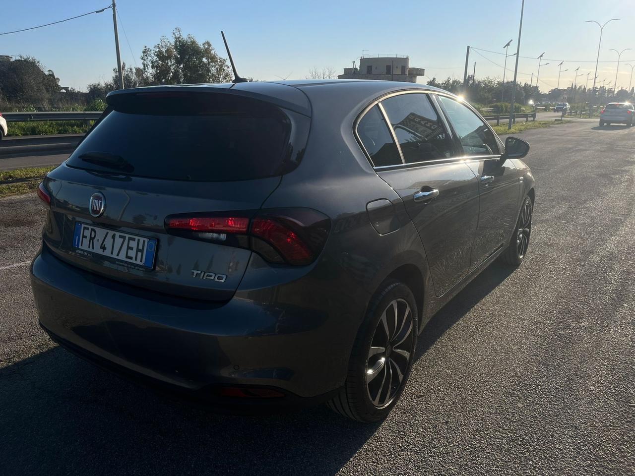 Fiat Tipo 1.4 GPL 5 porte Lounge Unipro 2018