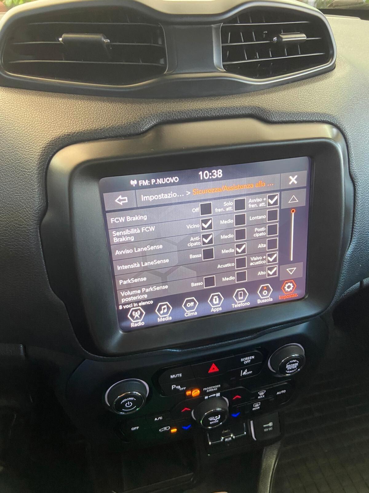 Jeep Renegade 1.5 Turbo T4 MHEV Limited