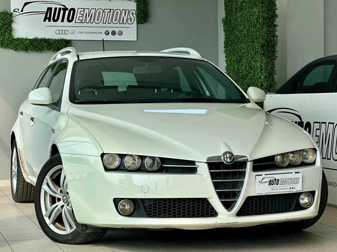 ALFA ROMEO 159 - 1.9 | 150 CV - KM REALI