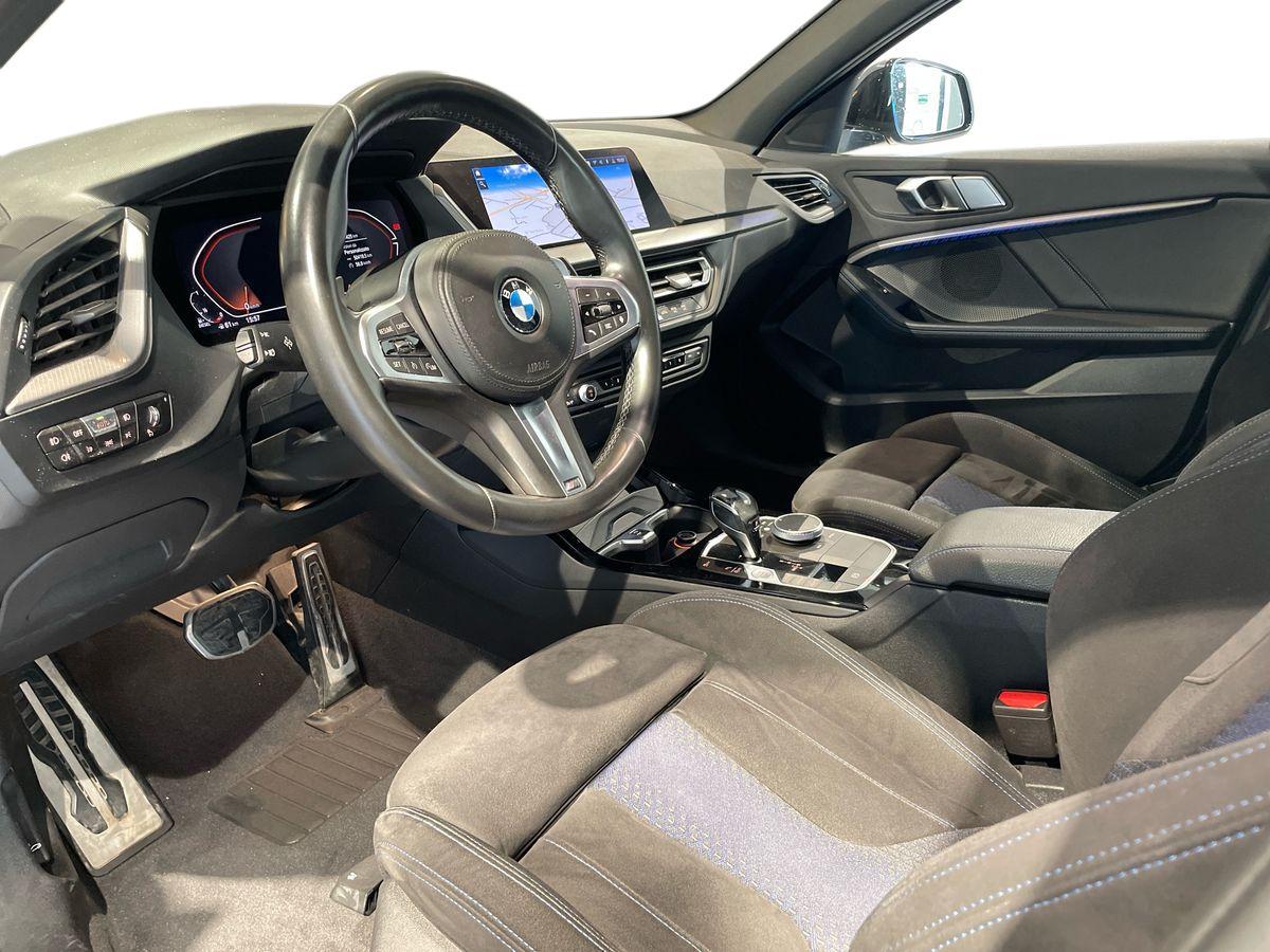BMW Serie 1 F40 - 118d Msport auto