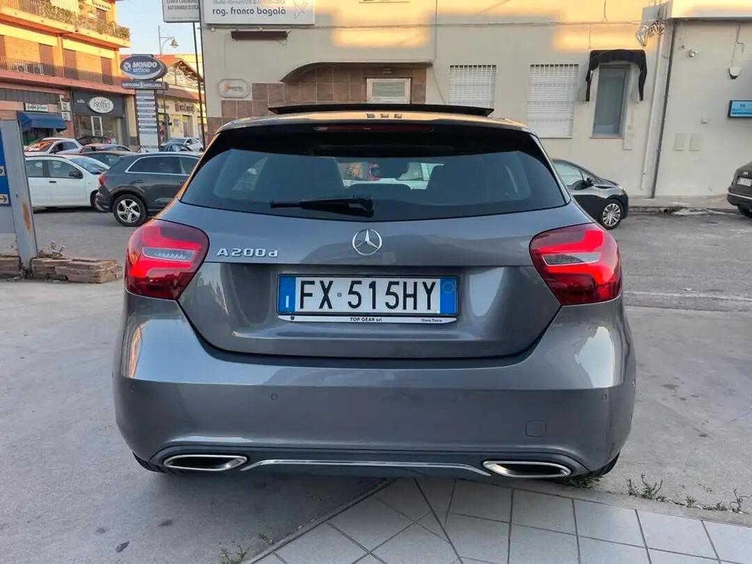 Mercedes-benz A 200 A 200 d Automatic Premium