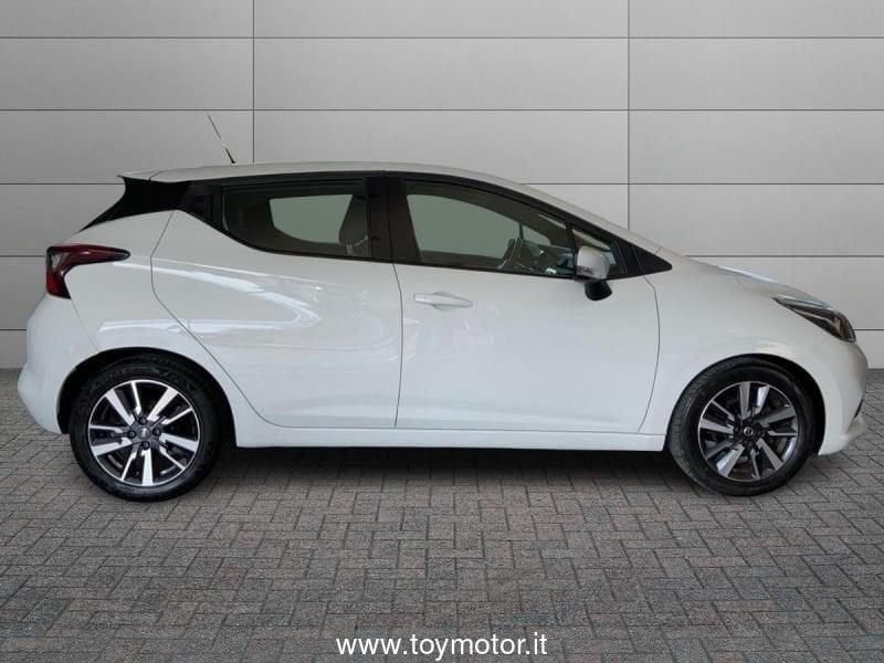 Nissan Micra 5ª serie 1.5 dCi 8V 5 porte Acenta