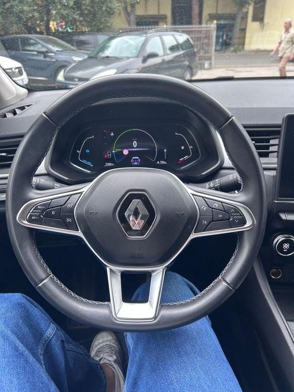 Renault Captur E-Tech hybrid 1.6 E-TECH HEV 145 EQUILIBRE AUTO