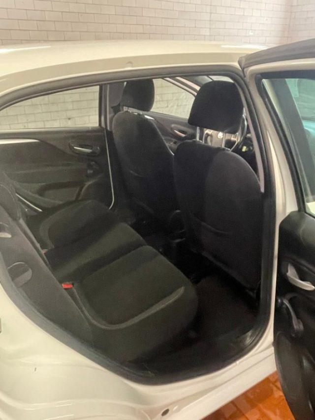 FIAT Punto 1.2 8V 5 porte Lounge