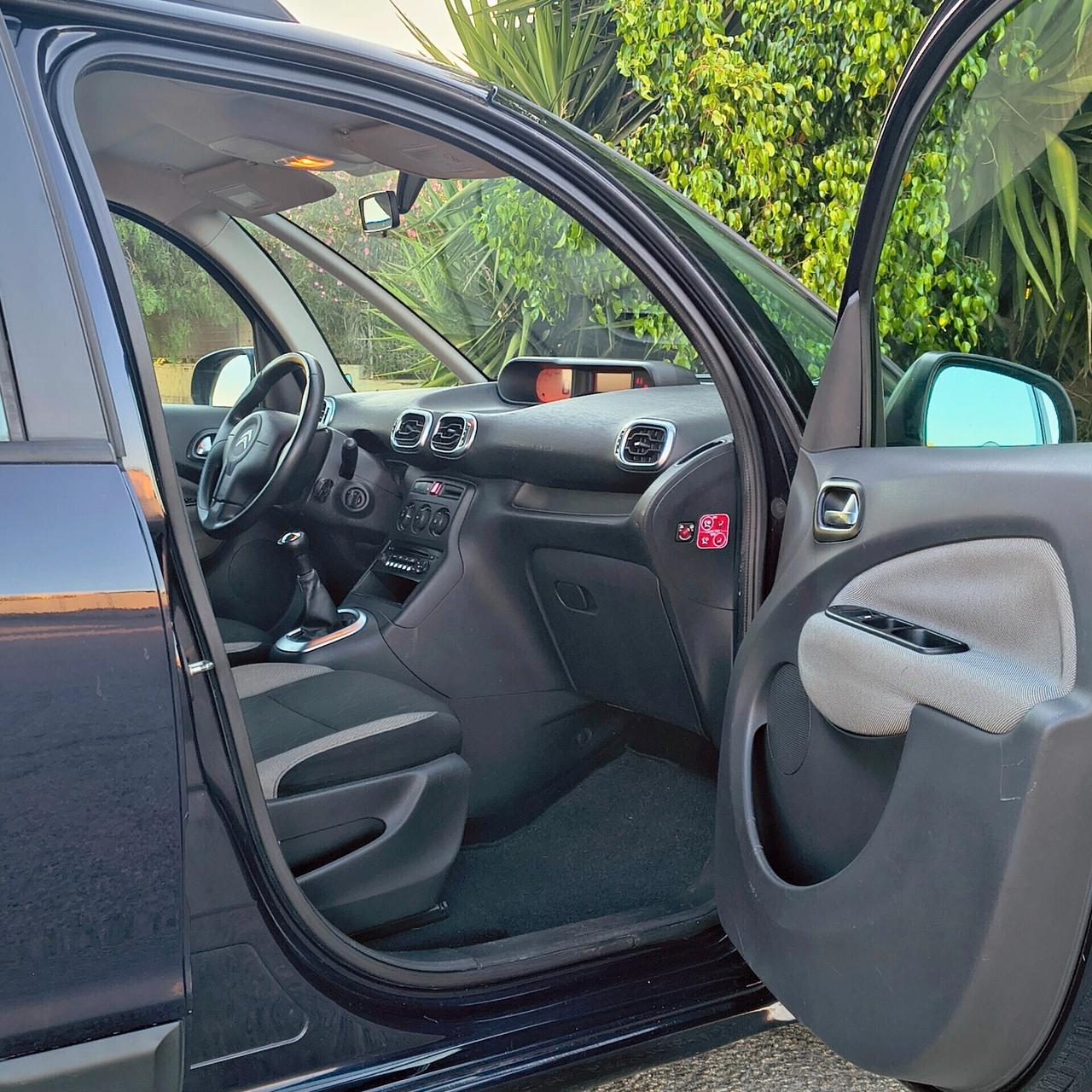 Citroen C3 Picasso 1.6 HDi 92 CV Seduction - UNIPROPRIETARIO