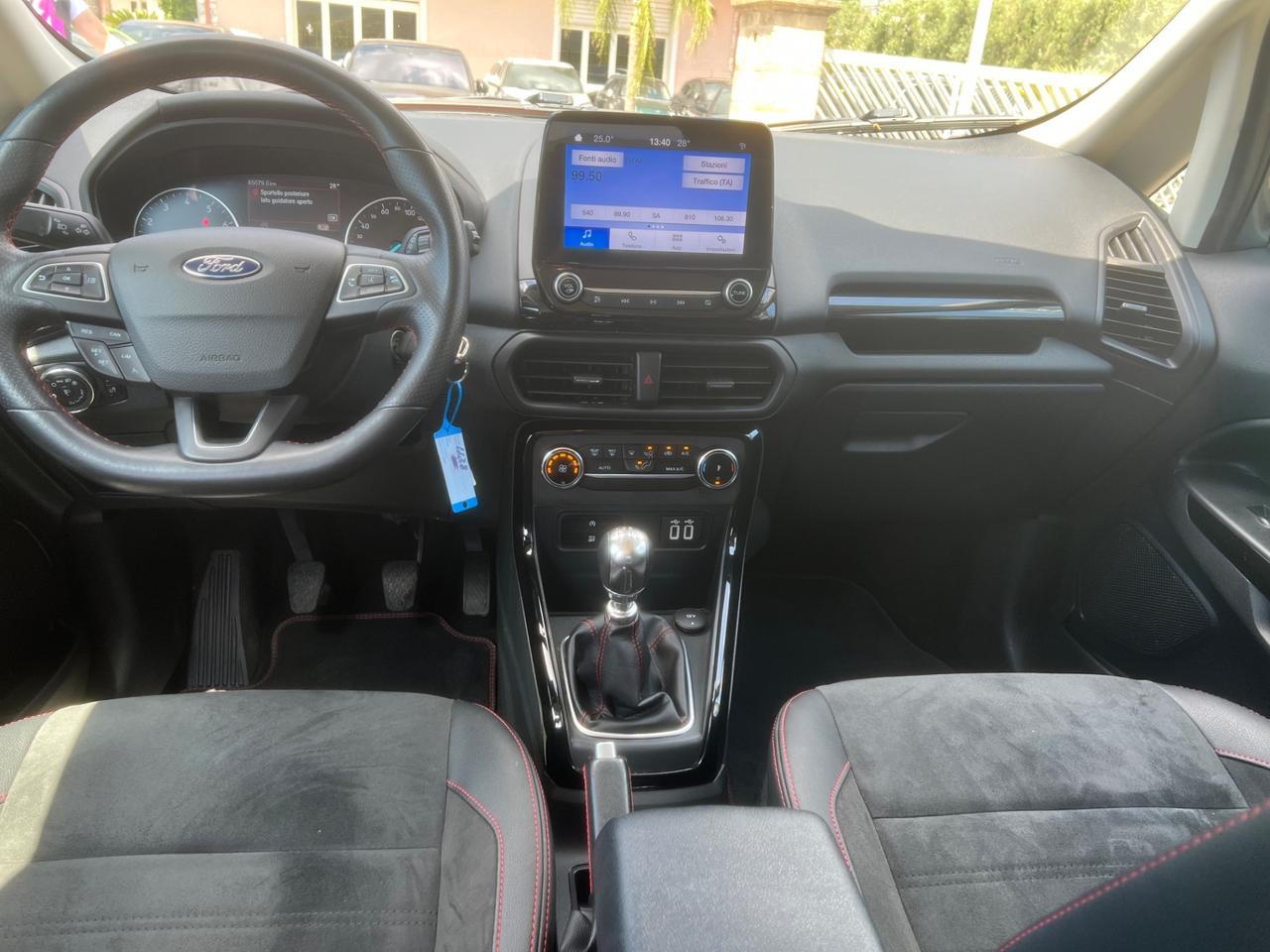 Ford EcoSport 1.0 EcoBoost 125 CV Start&Stop ST-Line Design