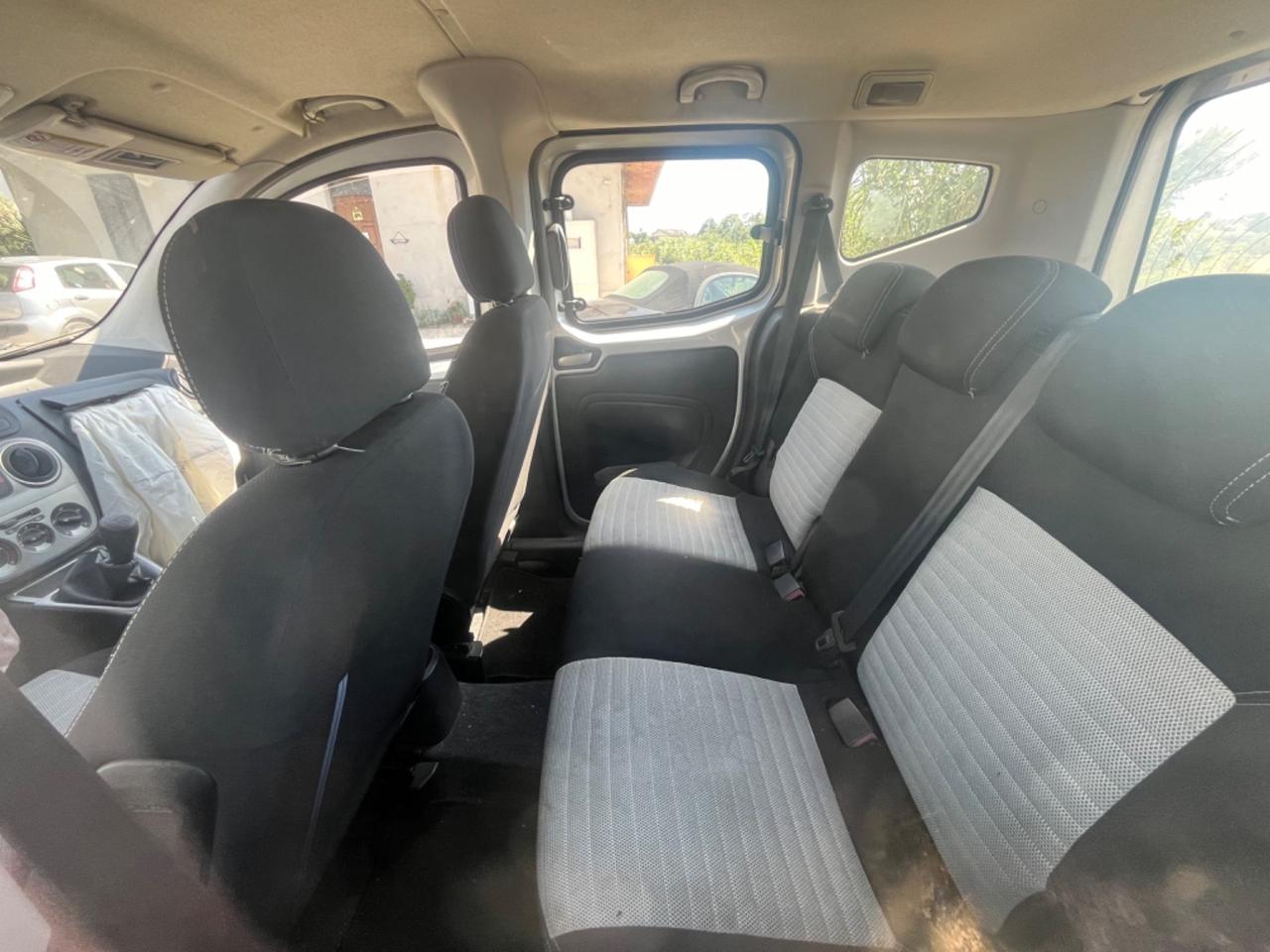 Fiat Qubo 1.3 MJT 75 CV Dynamic