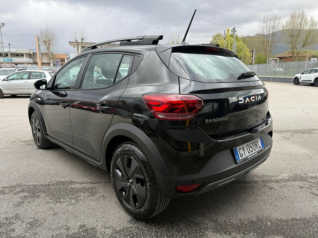 Dacia Sandero Stepway 1.0 tce Expression Eco-g 100cv