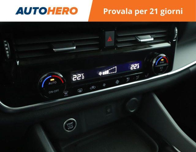 NISSAN Qashqai MHEV 158 CV Xtronic Business