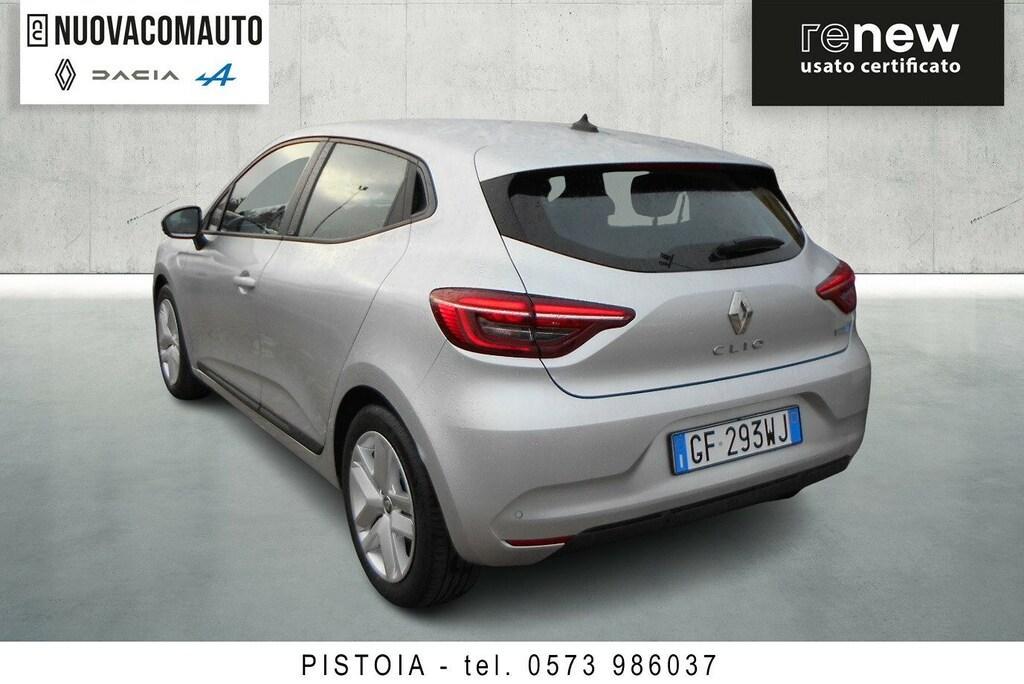 Renault Clio 5 Porte 1.6 Hybrid Zen E-Tech Auto