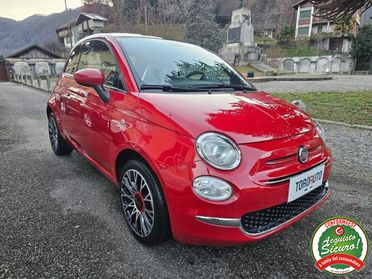 FIAT 500 1.0 Hybrid Red NEOPATENTATO