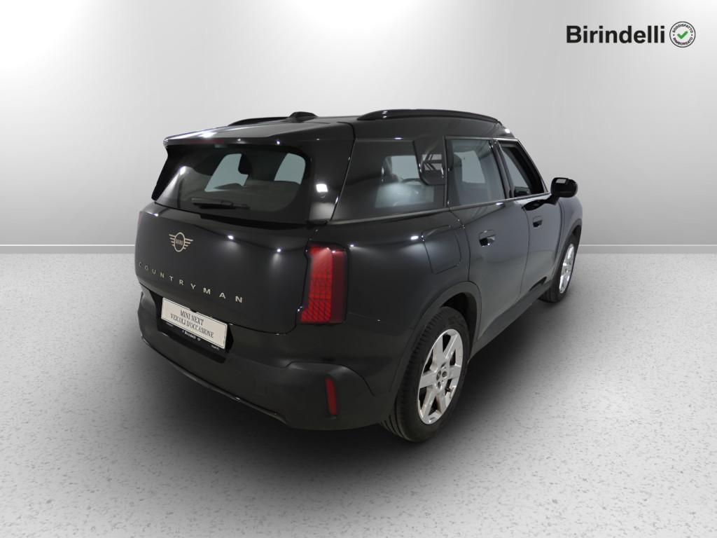 MINI Mini Countrym.(U25) - Mini C Classic Countryman