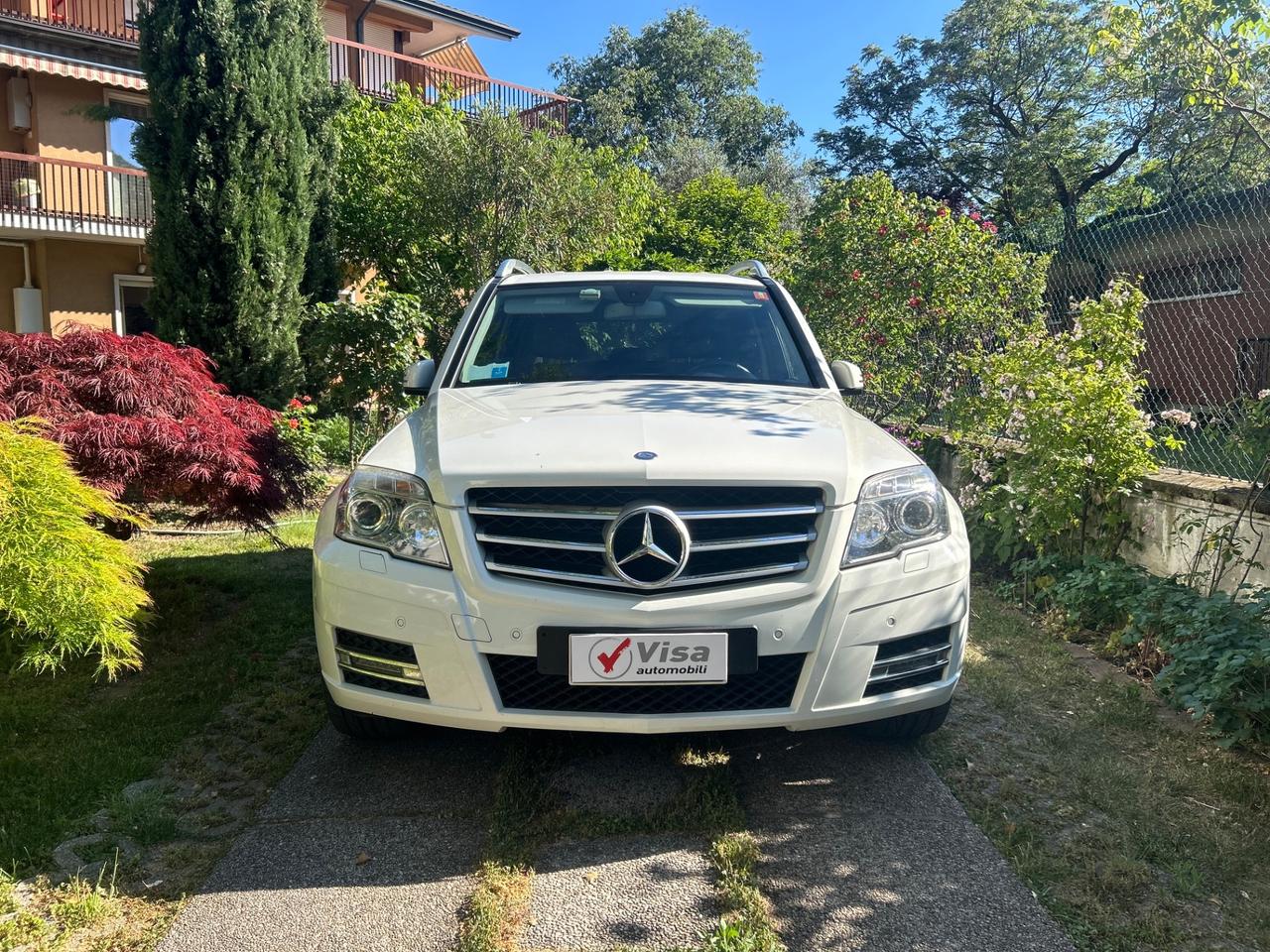 Mercedes GLK 220 #BA