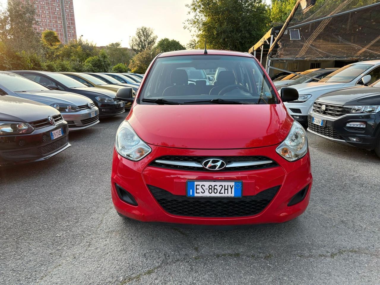 Hyundai i10 1.2 16V Classic OK Neopatentati
