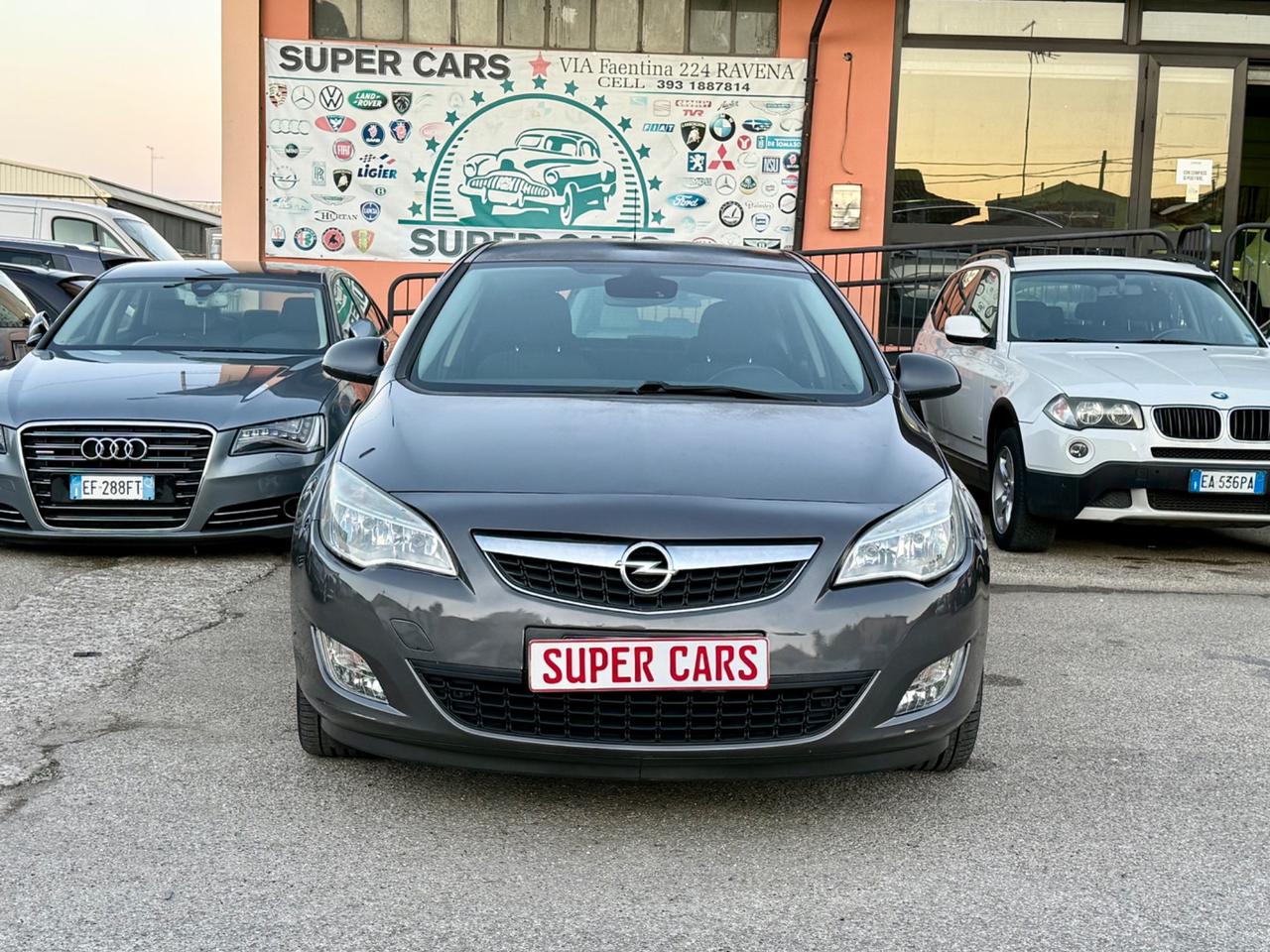 Opel Astra 1.4BENZINA 100CV 5P Cosmo NEOPATENTATO