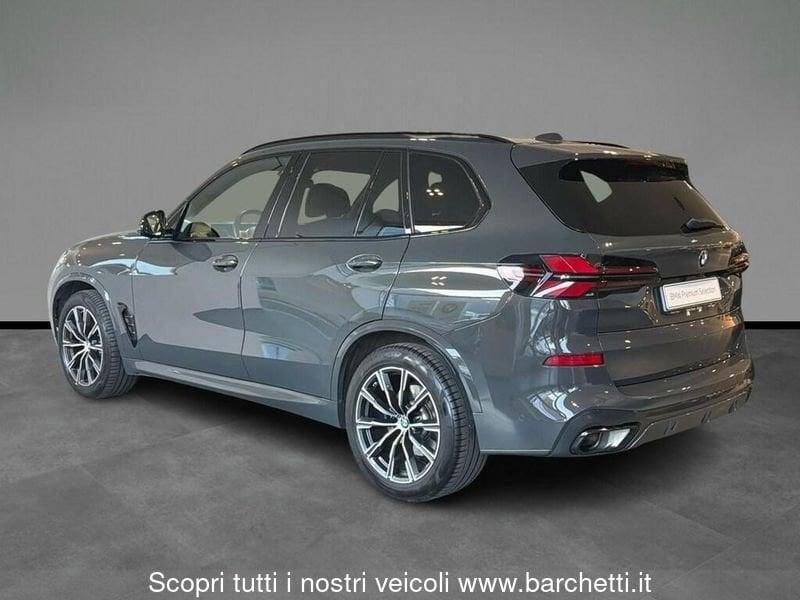 BMW X5 xdrive40d MSport Pro auto