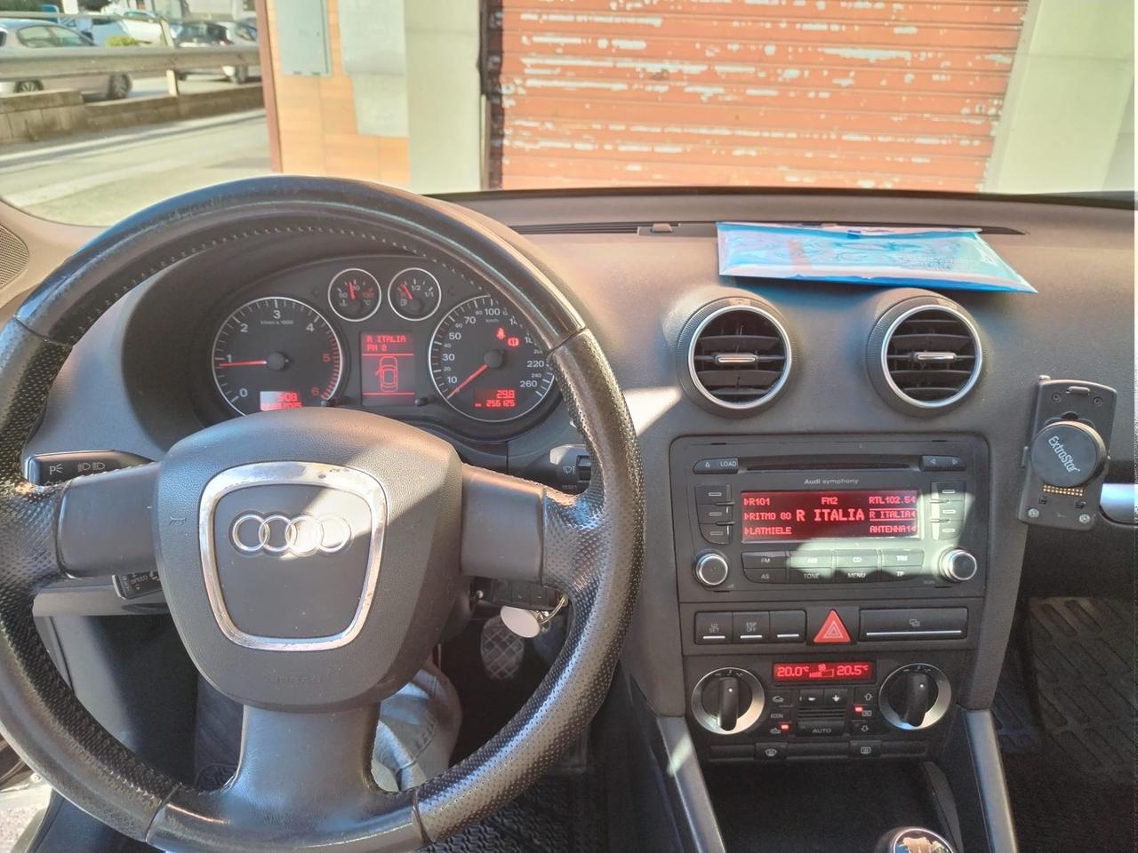 Audi A3 SPB 1.9 TDI F.AP. Ambition