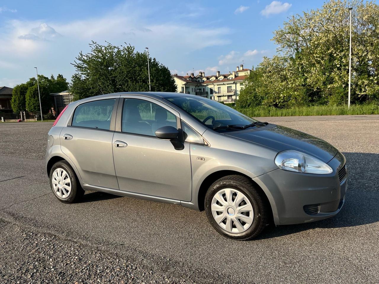 Fiat Grande Punto 1.4 benzina Active perfetta
