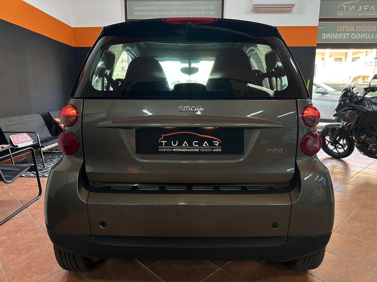 Smart ForTwo 1.0 MHD PASSION #50774